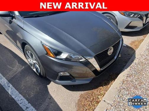 2019 Nissan Altima 2.5 S