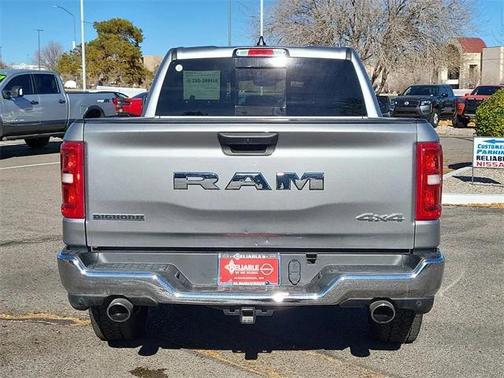 2025 RAM 1500 Big Horn/Lone Star