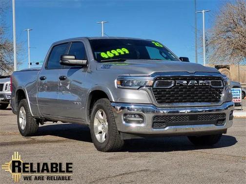 2025 RAM 1500 Big Horn/Lone Star