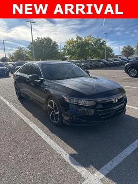 2022 Honda Accord Hybrid Base