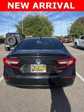 2022 Honda Accord Hybrid Base