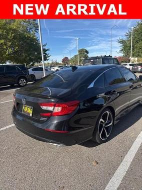 2022 Honda Accord Hybrid Base