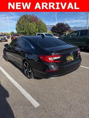 2022 Honda Accord Hybrid Base