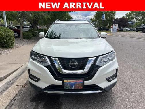 2020 Nissan Rogue SL
