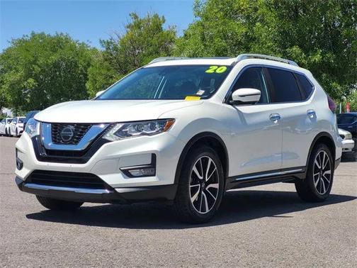 2020 Nissan Rogue SL