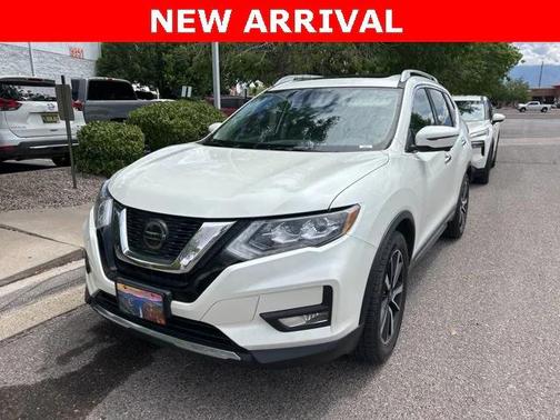 2020 Nissan Rogue SL