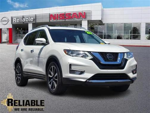 2020 Nissan Rogue SL