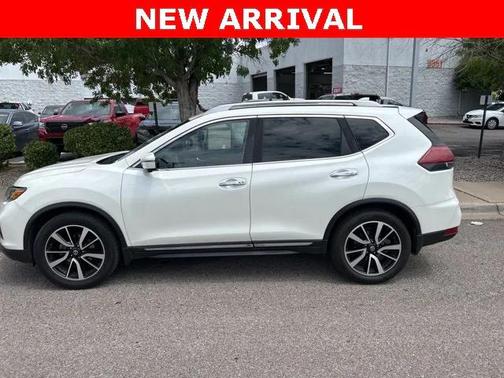 2020 Nissan Rogue SL