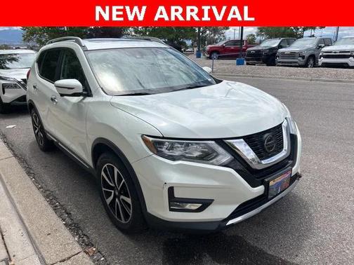 2020 Nissan Rogue SL