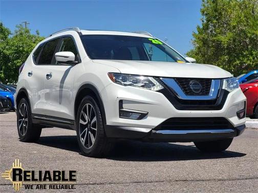 2020 Nissan Rogue SL