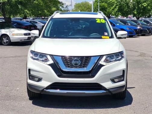 2020 Nissan Rogue SL