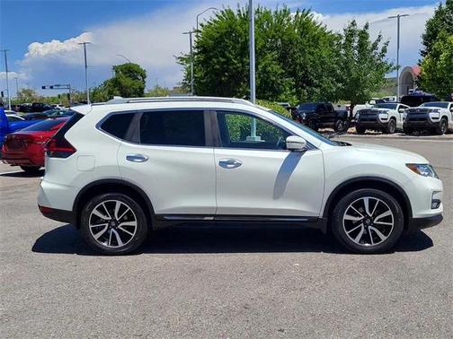 2020 Nissan Rogue SL