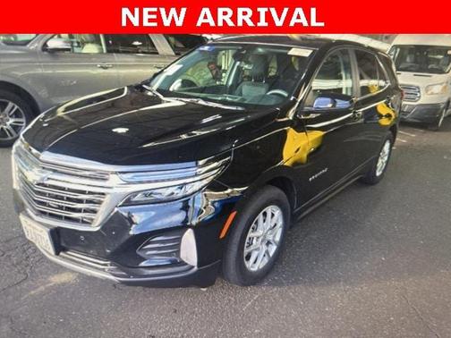 2024 Chevrolet Equinox 1LT