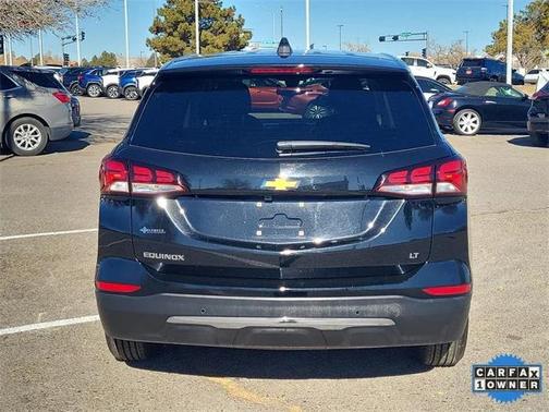 2024 Chevrolet Equinox 1LT