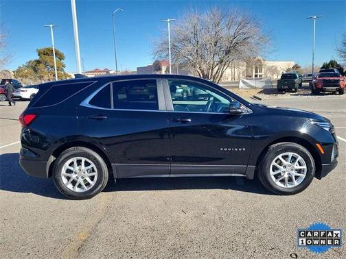 2024 Chevrolet Equinox 1LT