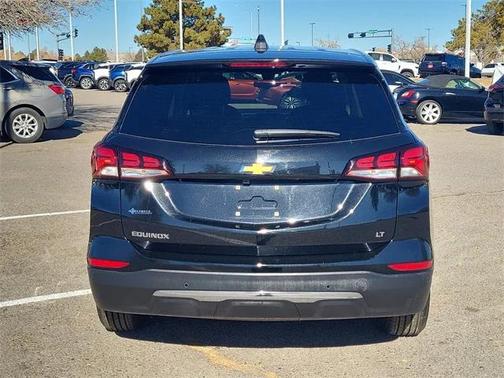 2024 Chevrolet Equinox 1LT