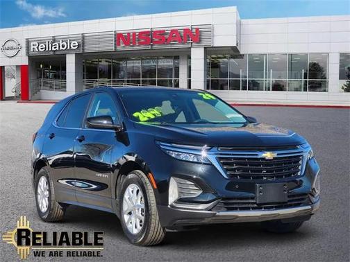 2024 Chevrolet Equinox 1LT