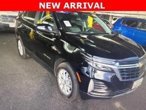 2024 Chevrolet Equinox 1LT