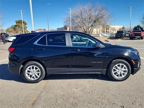 2024 Chevrolet Equinox 1LT