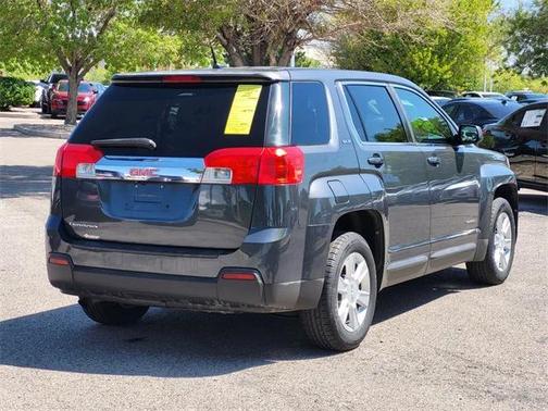 2011 GMC Terrain SLE-1