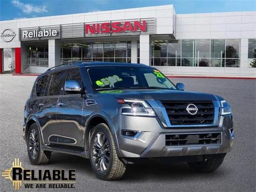 2023 Nissan Armada Platinum 2WD