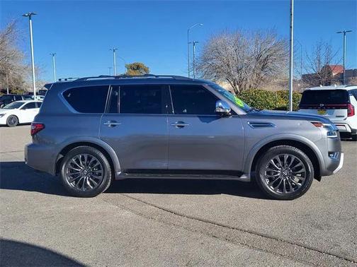 2023 Nissan Armada Platinum 2WD