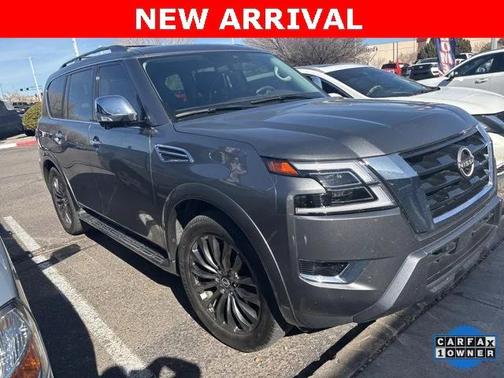 2023 Nissan Armada Platinum 2WD