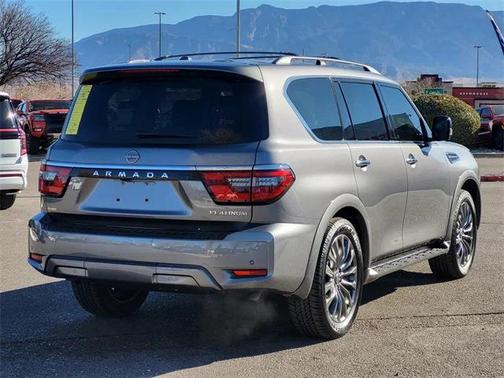 2023 Nissan Armada Platinum 2WD