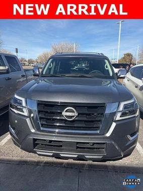 2023 Nissan Armada Platinum 2WD