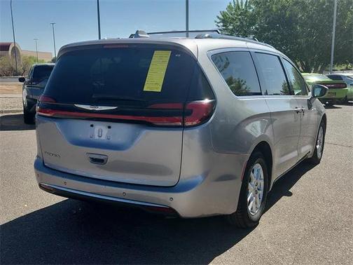2021 Chrysler Pacifica Touring L