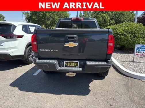 2018 Chevrolet Colorado ZR2