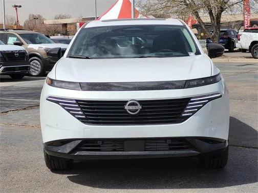 2025 Nissan Murano Platinum