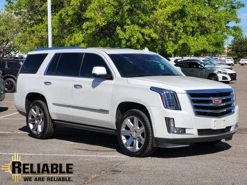 2019 Cadillac Escalade Premium Luxury