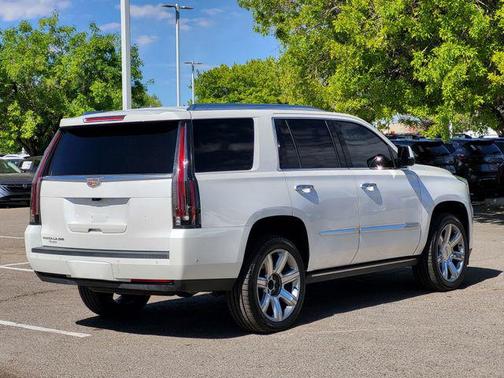 2019 Cadillac Escalade Premium Luxury