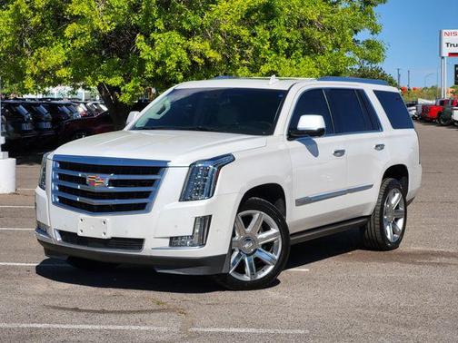2019 Cadillac Escalade Premium Luxury