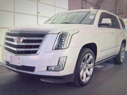 2019 Cadillac Escalade Premium Luxury