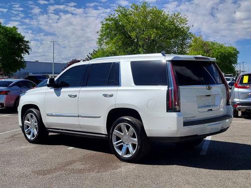 2019 Cadillac Escalade Premium Luxury