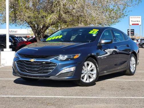 2022 Chevrolet Malibu FWD LT