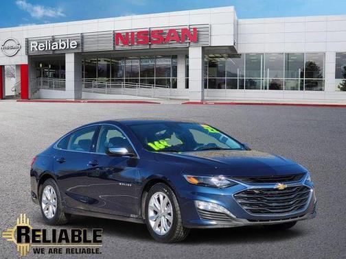 2022 Chevrolet Malibu FWD LT