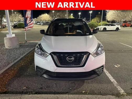2018 Nissan Kicks SV