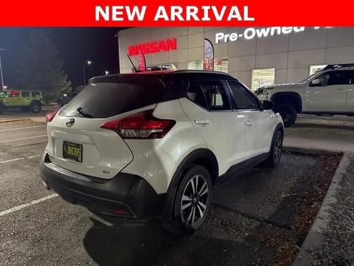 2018 Nissan Kicks SV