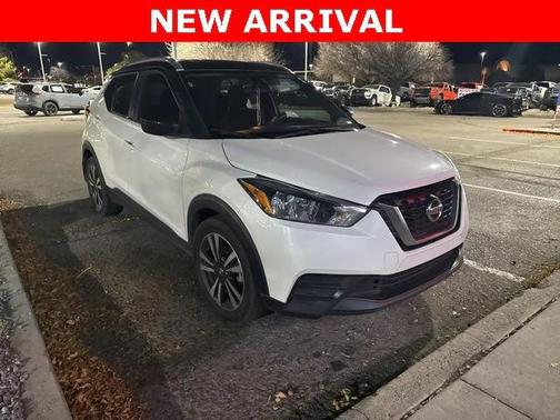 2018 Nissan Kicks SV