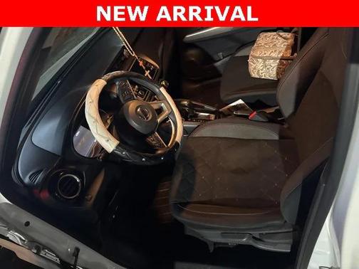 2018 Nissan Kicks SV