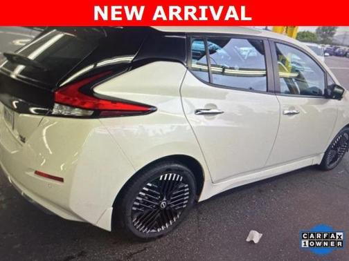 2024 Nissan Leaf SV PLUS