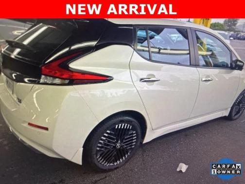 2024 Nissan Leaf SV PLUS