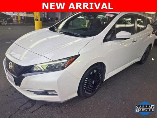 2024 Nissan Leaf SV PLUS