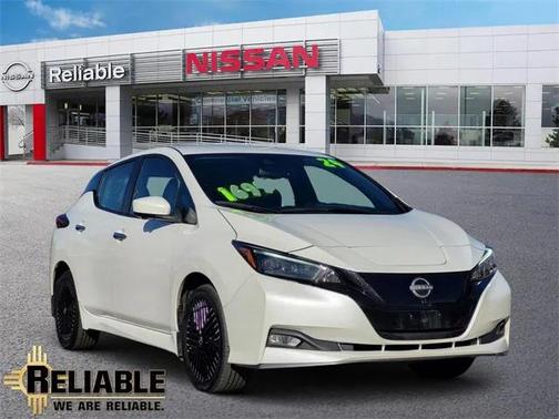 2024 Nissan Leaf SV PLUS