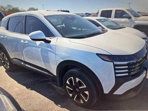 Fresh Powder 2025 Nissan Kicks SV