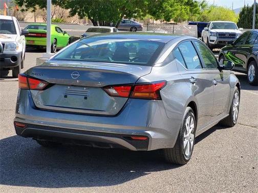 2024 Nissan Altima S FWD