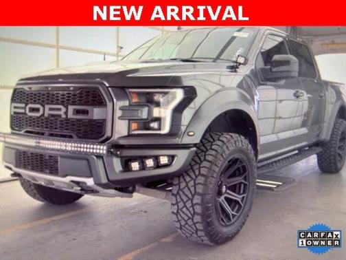 2019 Ford F-150 Raptor